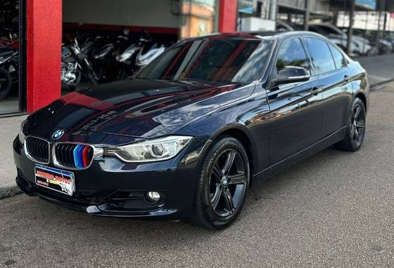 BMW 320i 2.0 16V TURBO ACTIVE FLEX 4P AUTOMÁTICO BMW 320i 2.0 16V TURBO ACTIVE FLEX 4P AUTOMÁTICO